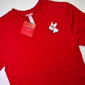 Target Bullseye Wondershop Adult Pajama Top